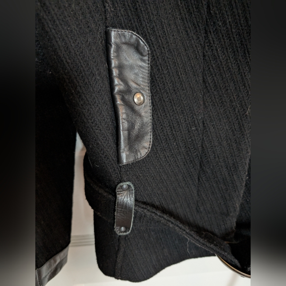 Mackage Wool Coat - Picture 8 of 10